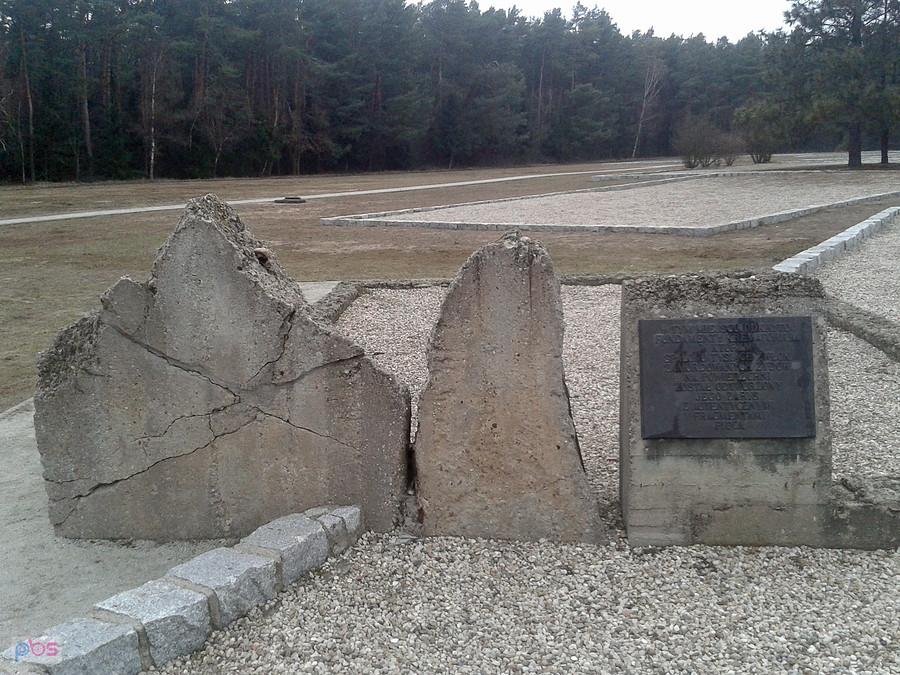 Fundamenty krematorium