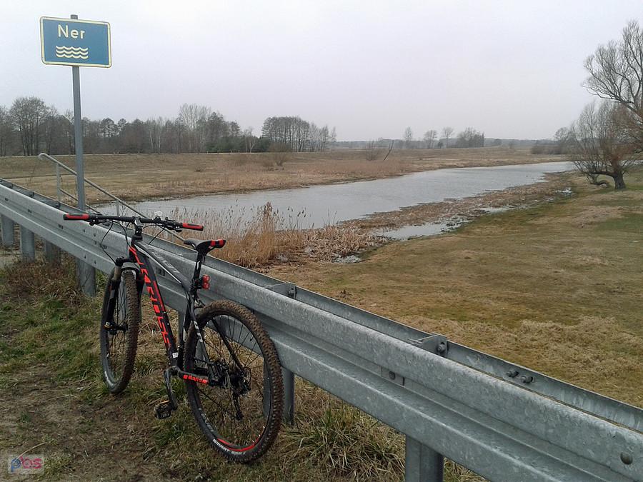Przeprawa na rzece