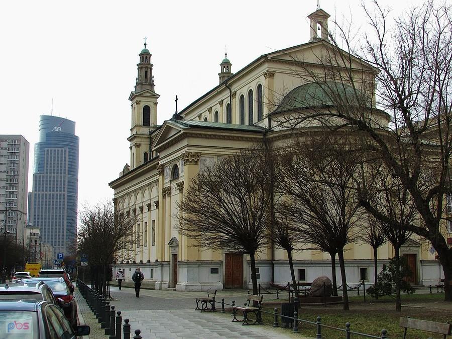 Kościół św. Karola Boremeusza na Chłodnej