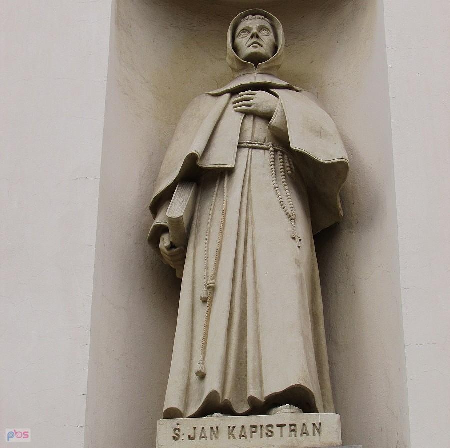 Święty Jan Kapistran