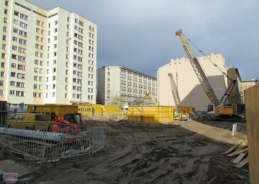 Apartamenty Ogrodowa powstają na miejscu dawnej drukarni