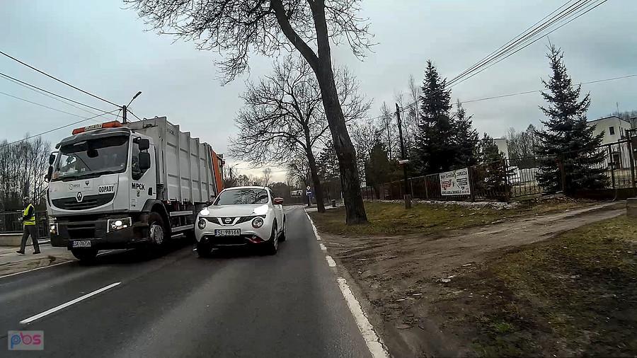 Po prostu mistrzyni wyprzedzania