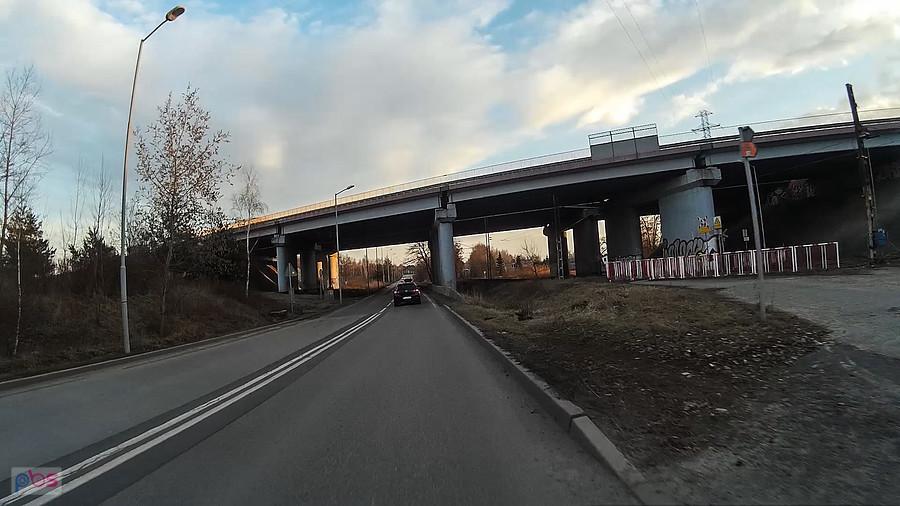 Wiadukt A4ki w Bielszowicach
