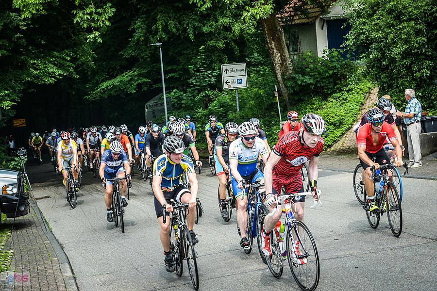 Rund um Köln - SKODA Velodom