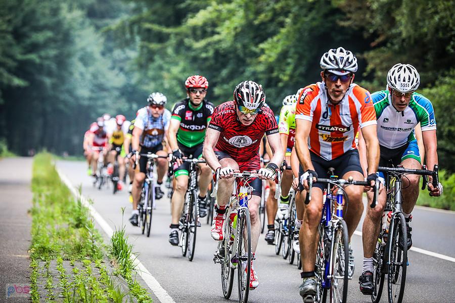 Rund um Köln - SKODA Velodom - na trasie