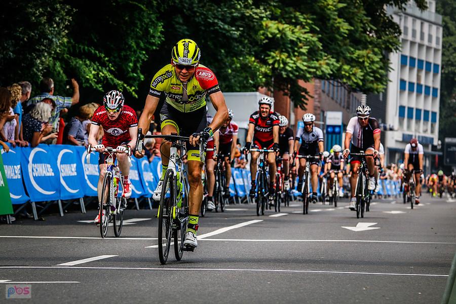 Rund um Köln - premia górska na trasie