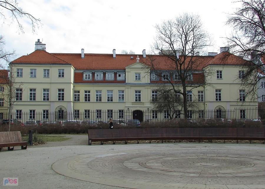 Pałac Pod Czterema Wiatrami