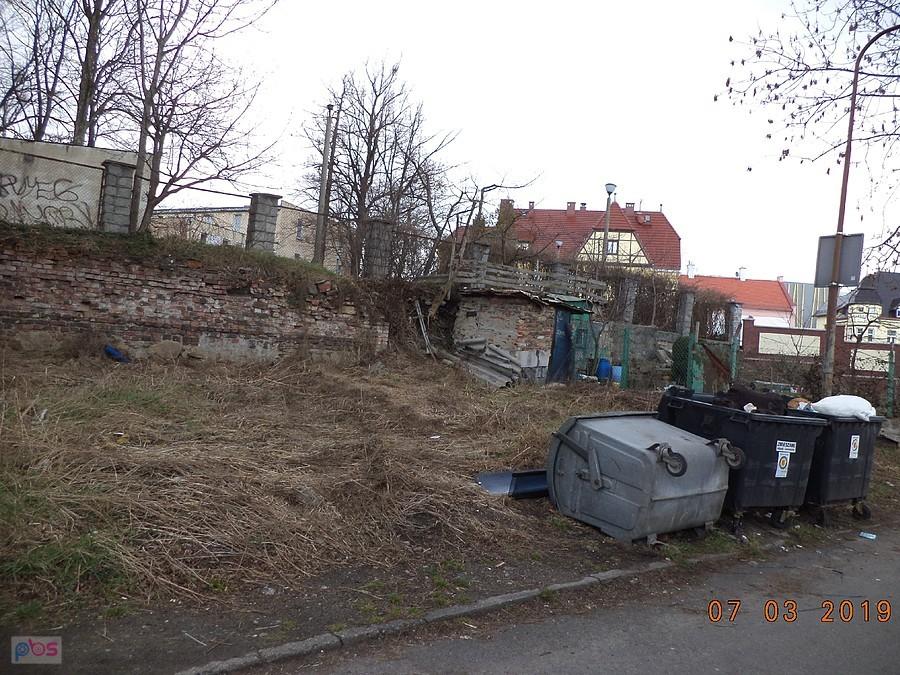 Droga Mleczna i jakaś obca cywilizacja...