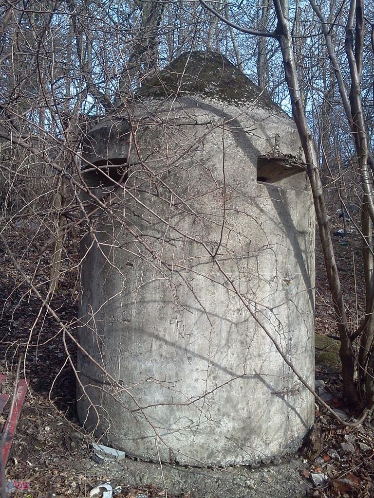 Inny einnmannbunker
