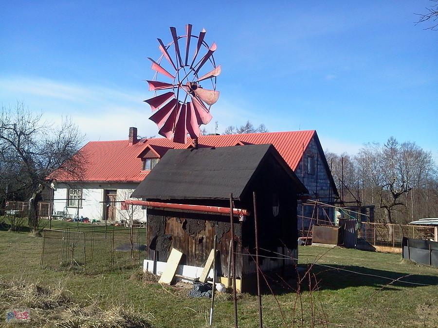 Powieterniok w Domasłowicach Górnych