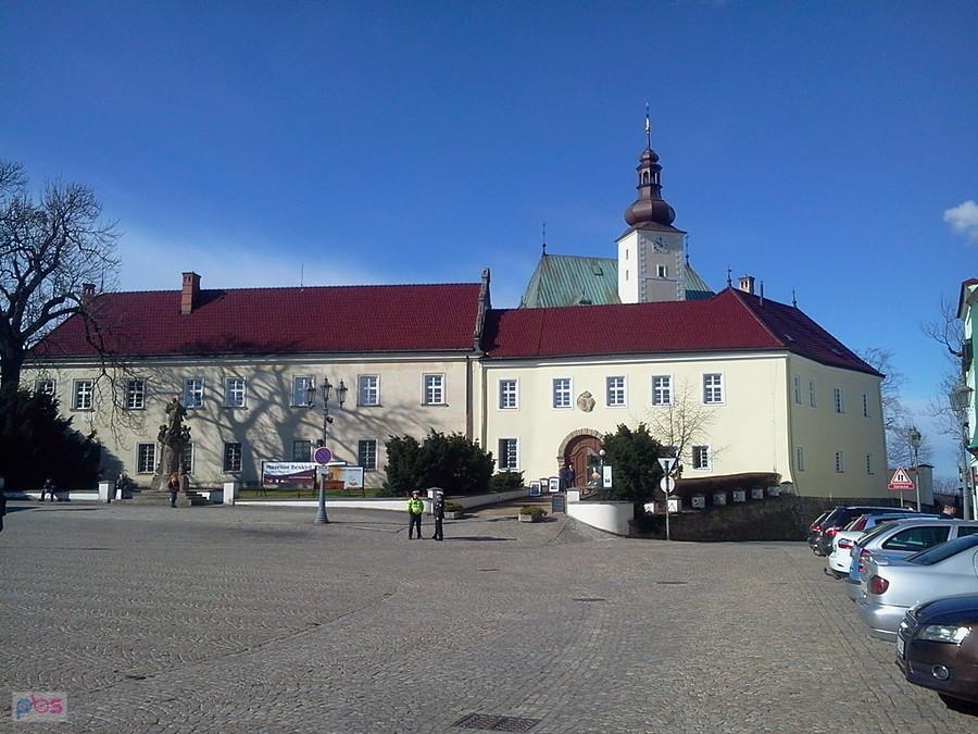 Zamek we Frydku