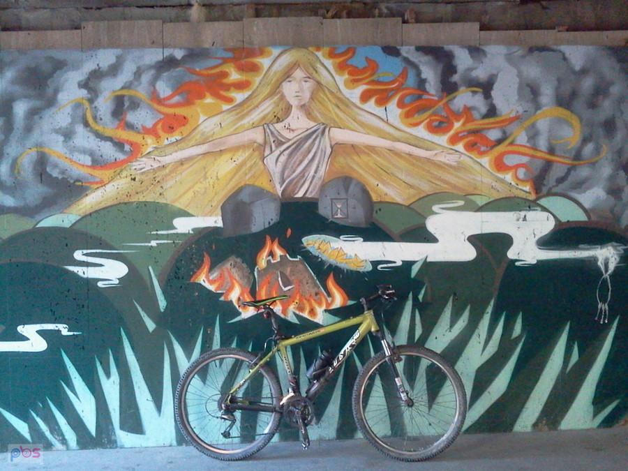 Grafitti