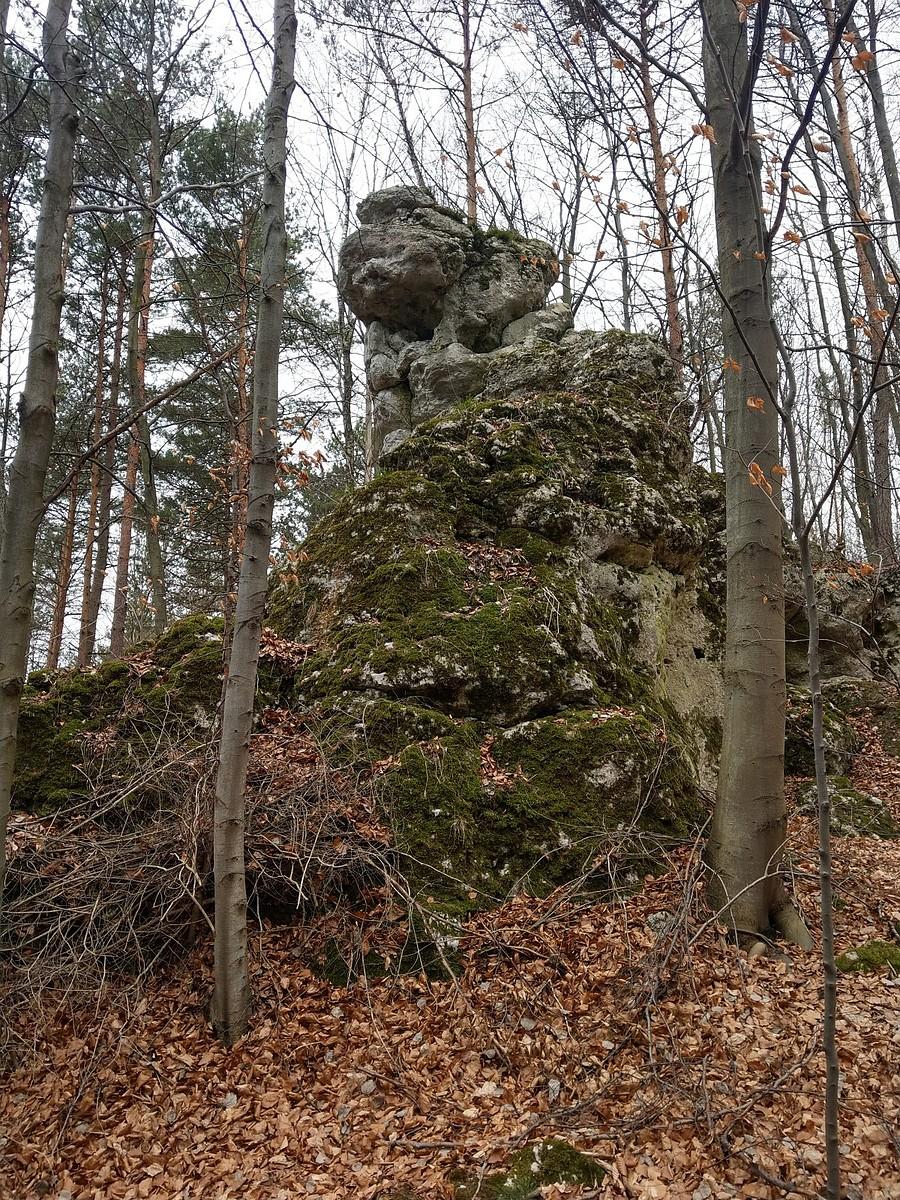 Skały VI