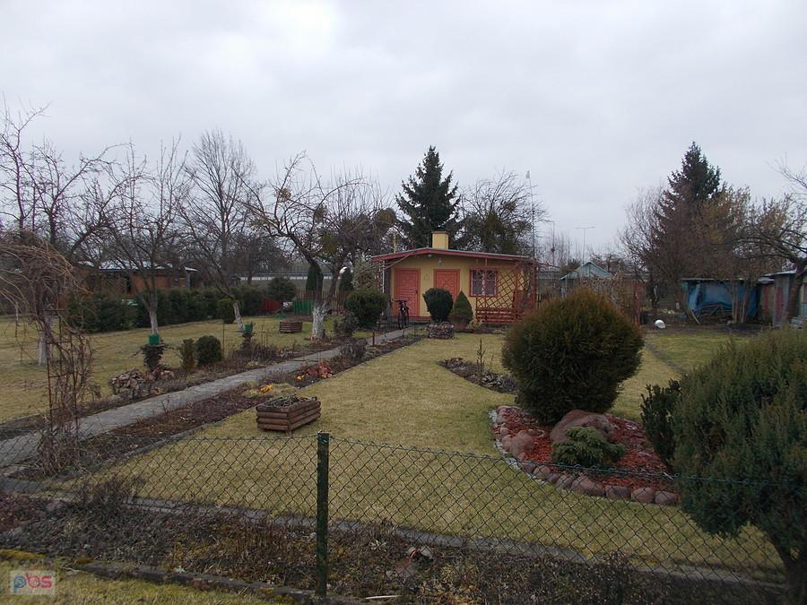 Działka Dareckiego