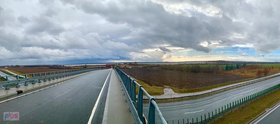 panorama na DRUŻzno