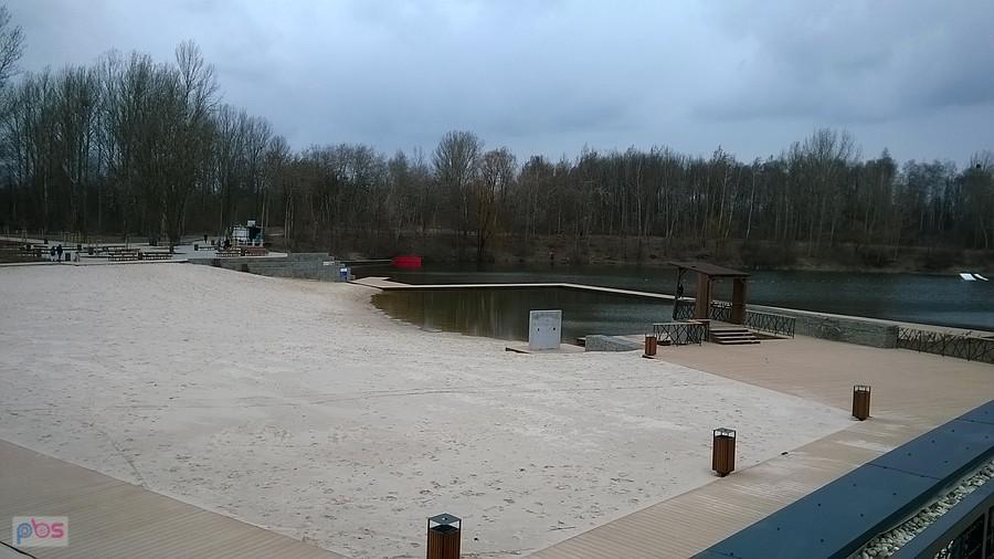 Widok z tarasu