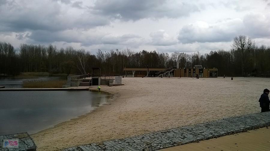 Plaża i kąpielisko
