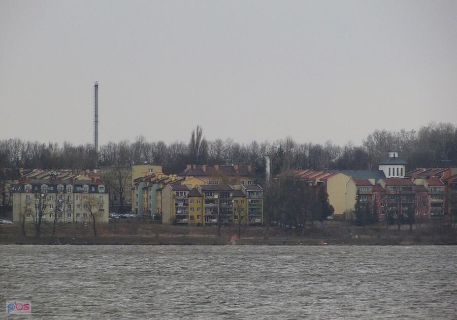 Panorama Zegrza