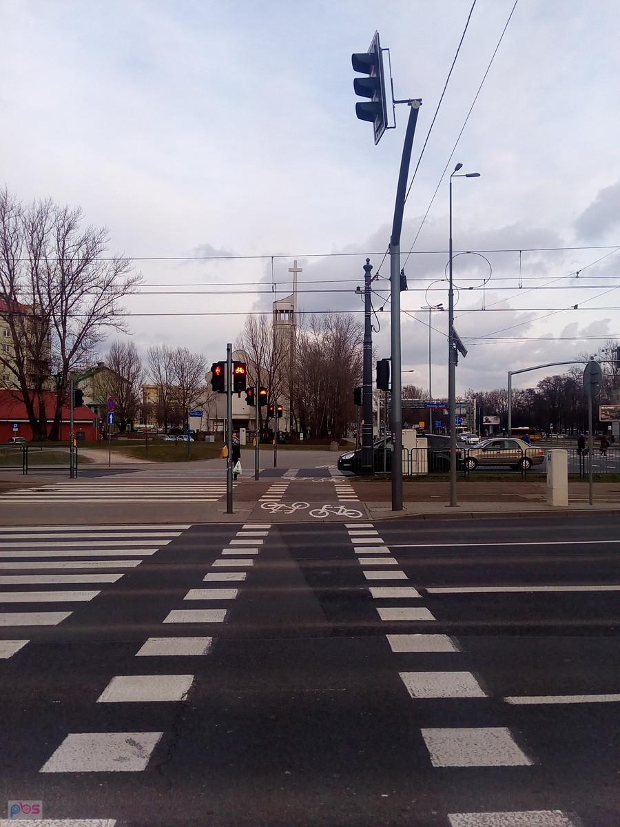 Czekając na zielone