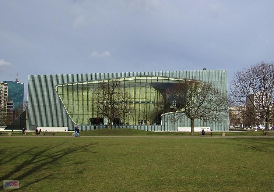 POLIN - Muzeum Historii Żydów Polskich