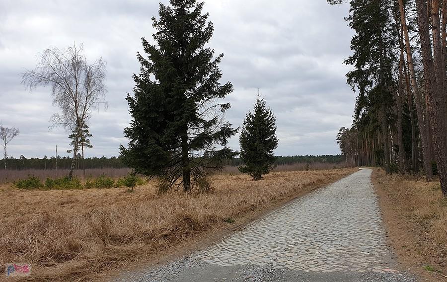 Dojazd pożarowy 40