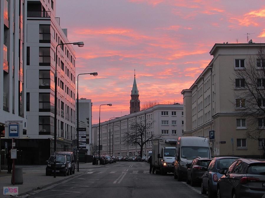 Brzask na Dzielnej