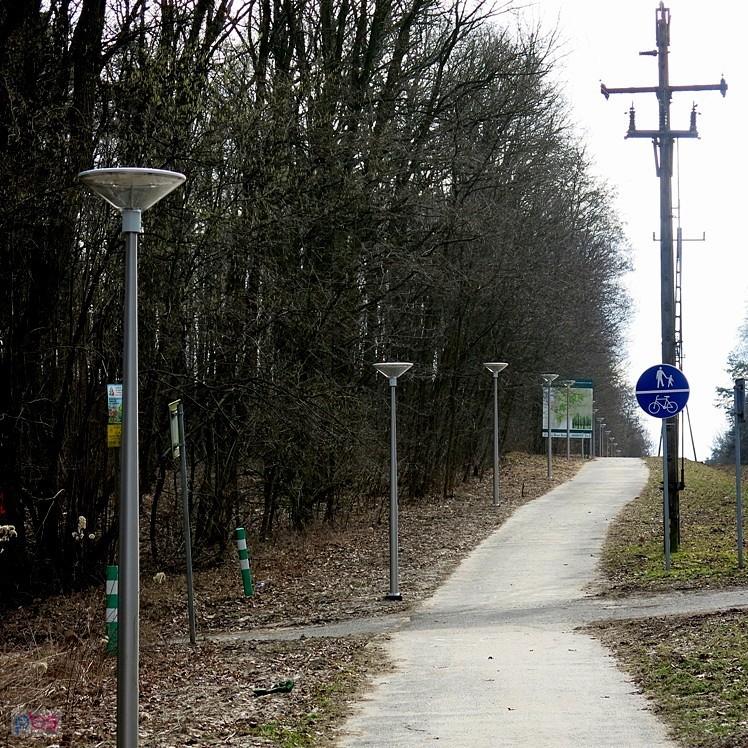 Drogą w stronę Grot