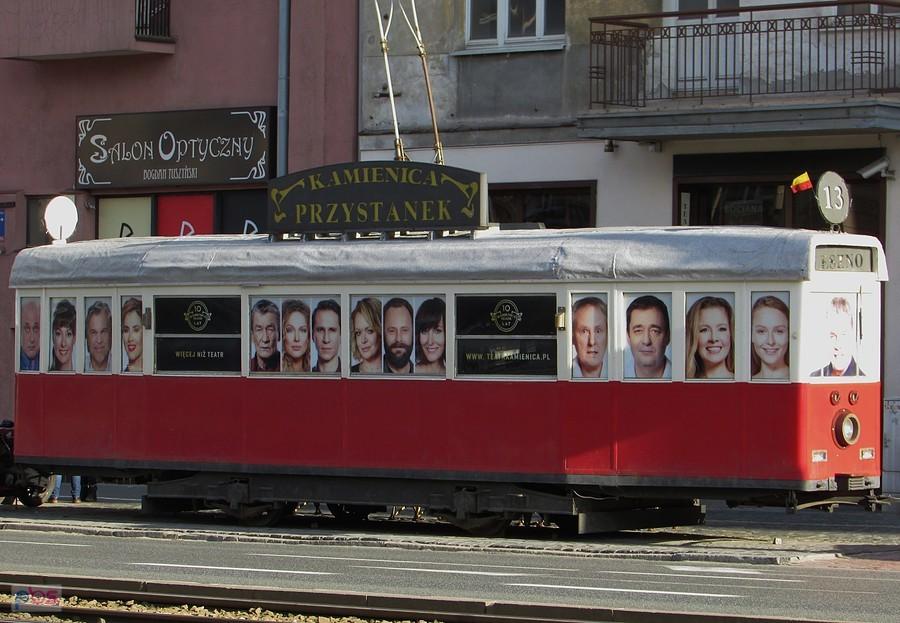 Pasażerowie trzynastki