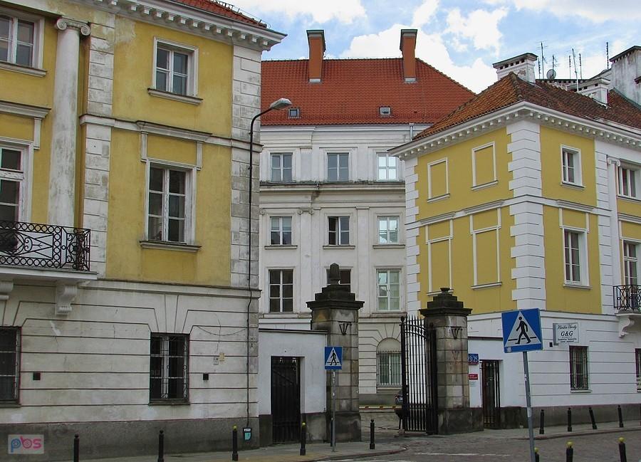 Tu urzęduje Rzecznik Praw Obywatelskich