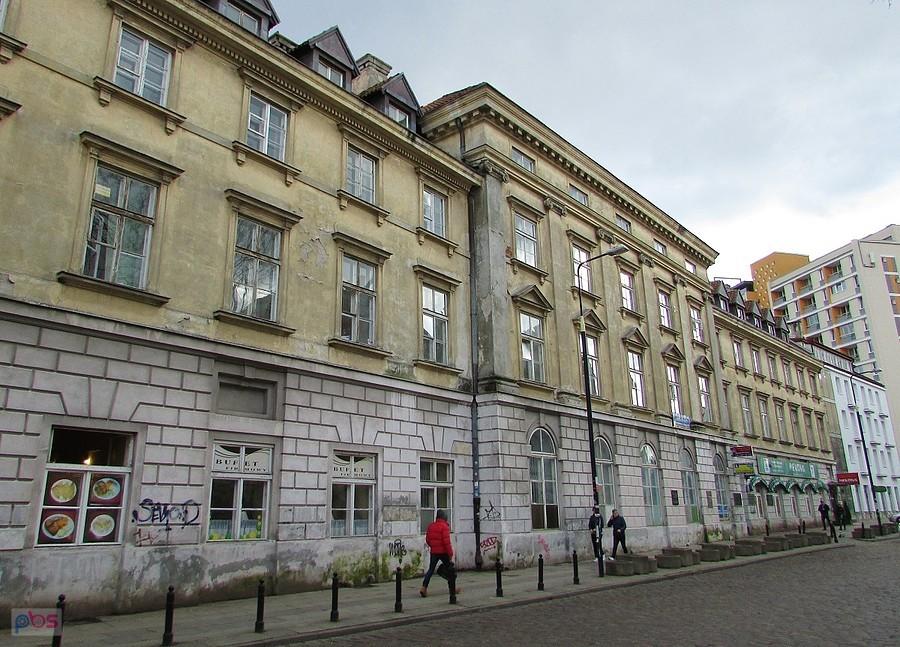 Hotel Polski na Długiej