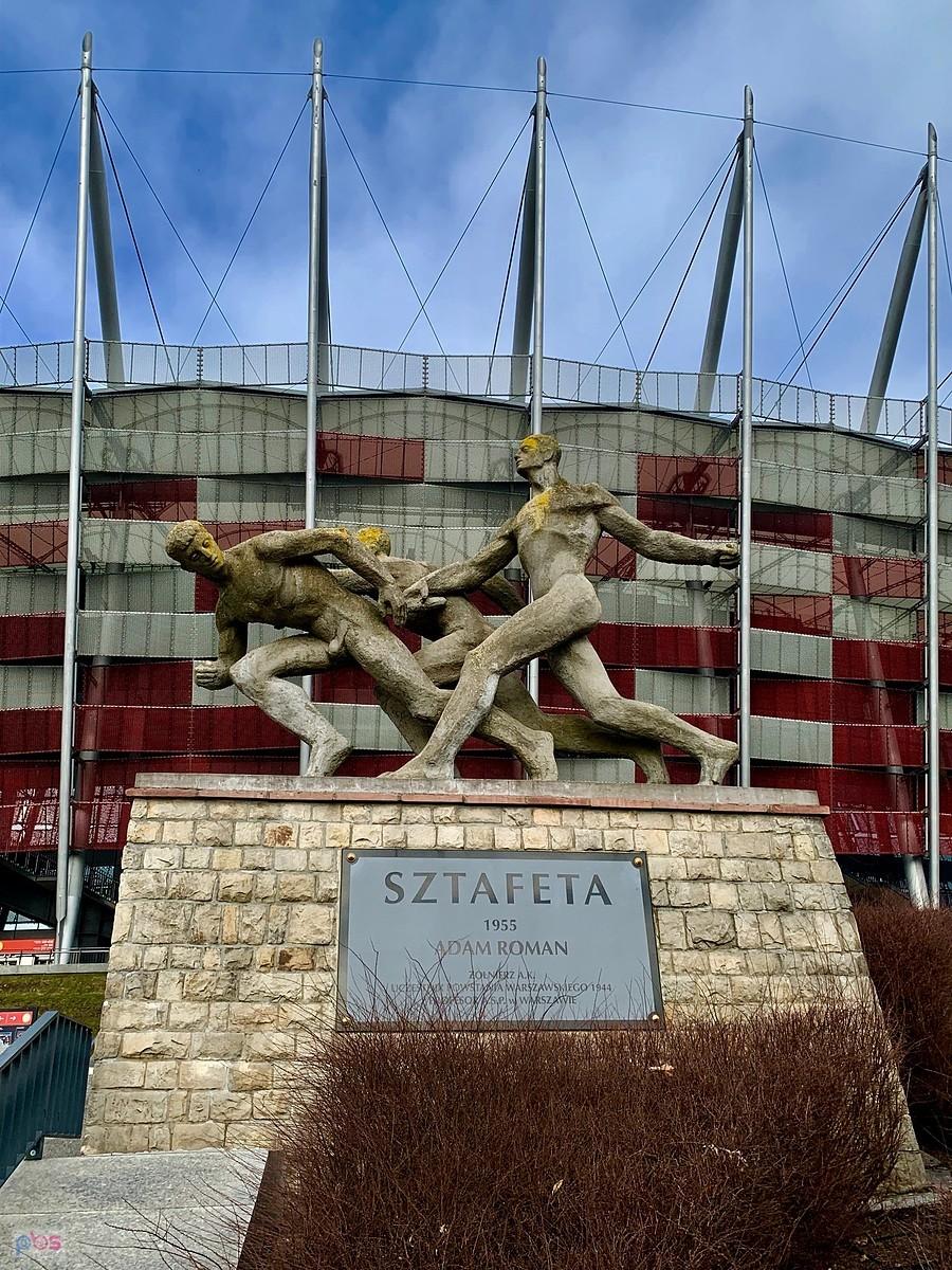 pomnik stadionowy
