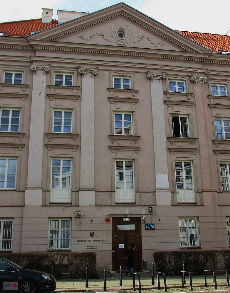 Dawny Pałac Na Podkańskiem na Długiej