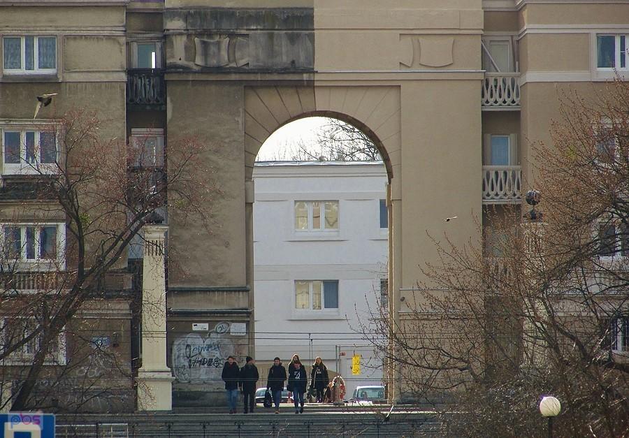 Brama Muranowa