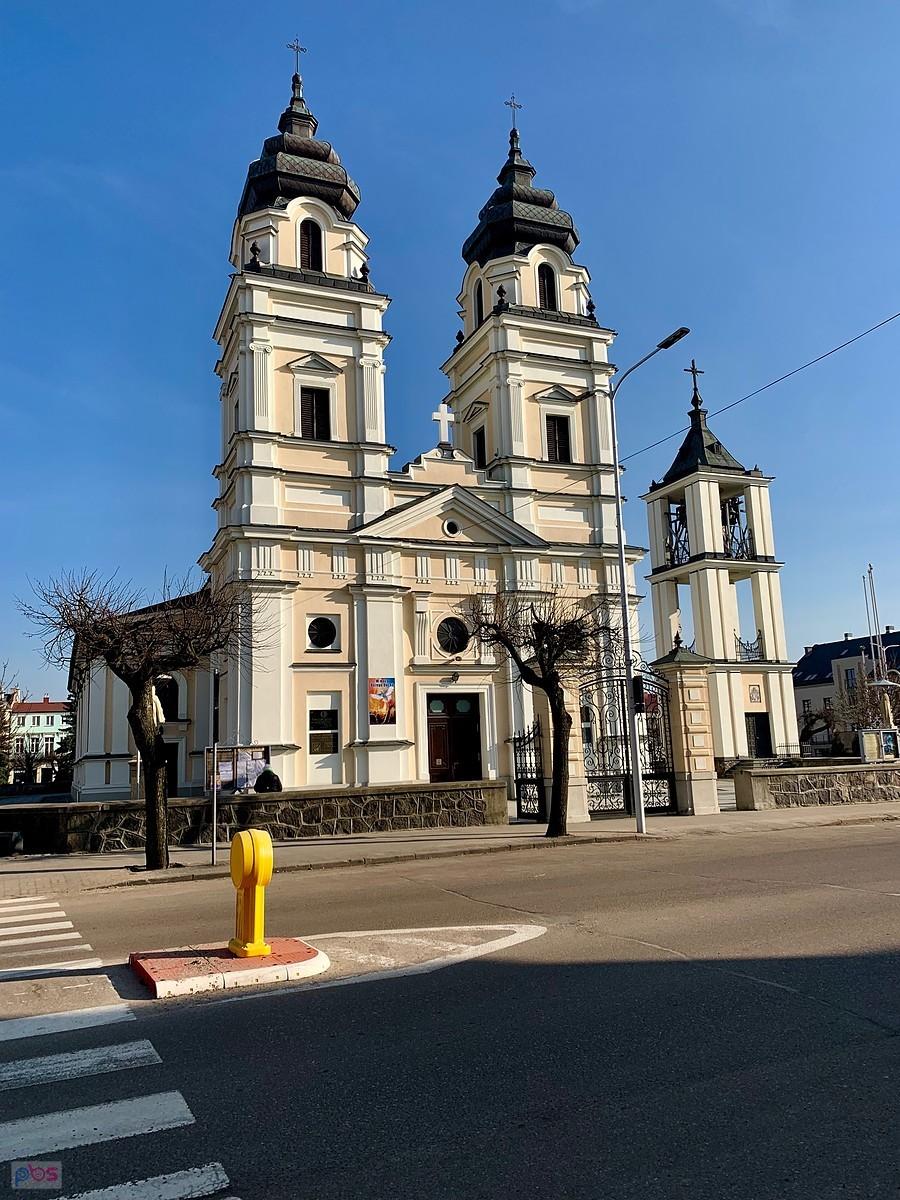 Mławski kościół perełka