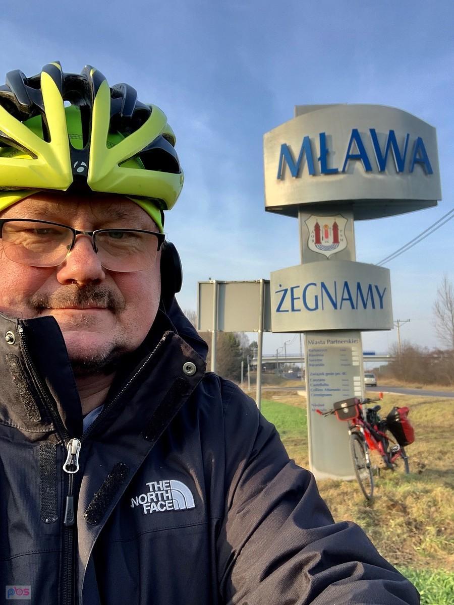 opuszczam Mławę