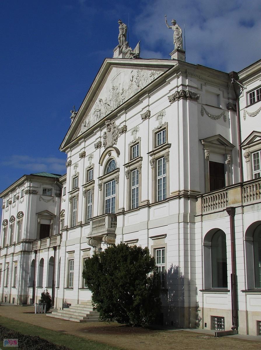 Pałac Krasińskich