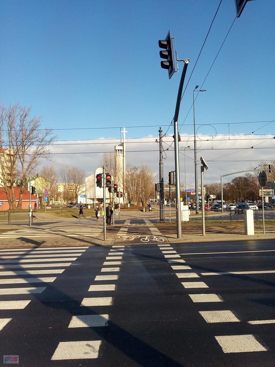 Czekając na zielone
