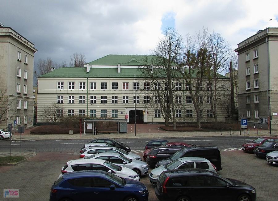 Liceum Plastyczne na Smoczej