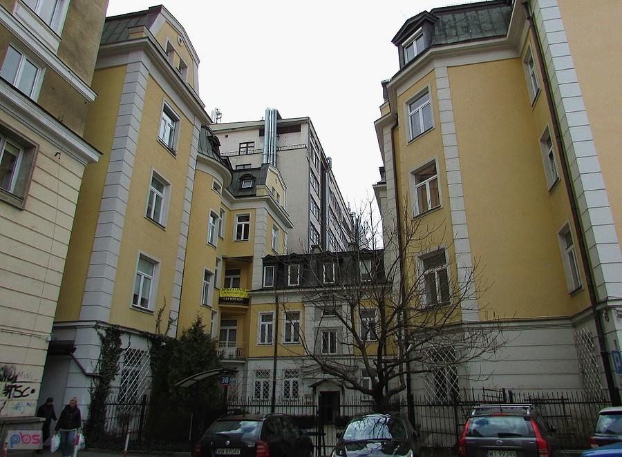 Kamienica Trachtenberga