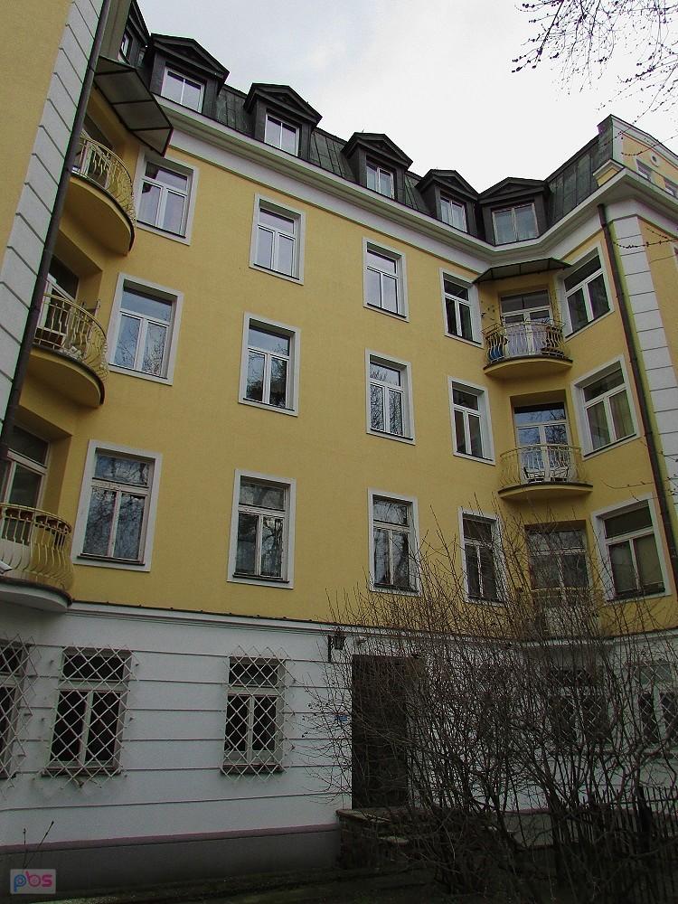 Kamienica Trachtenberga stała przed wojną przy ul. Solnej