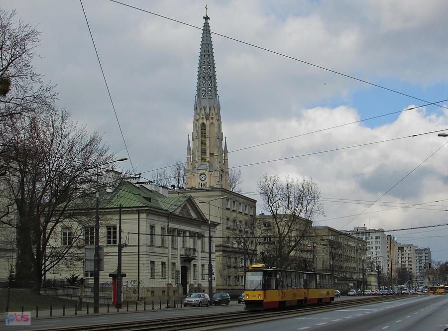 Trzynastka w al. Solidarności