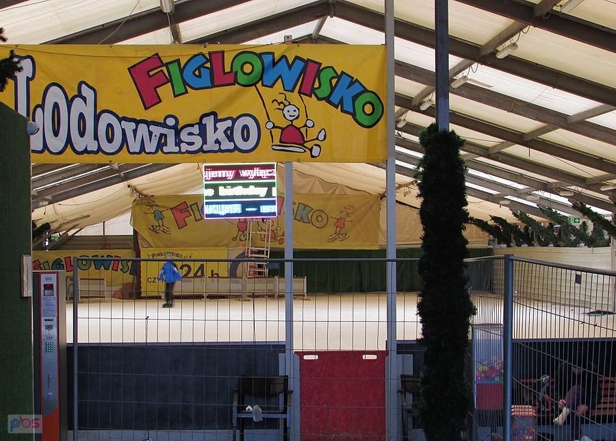 Na Figlowisku są nadal chętni