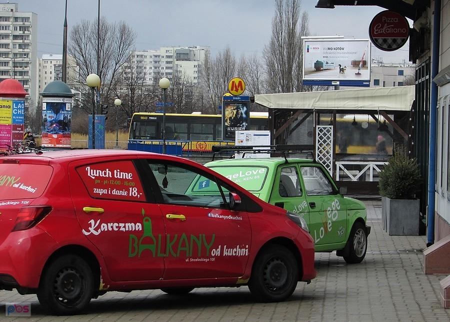 Kebab vs sałatki