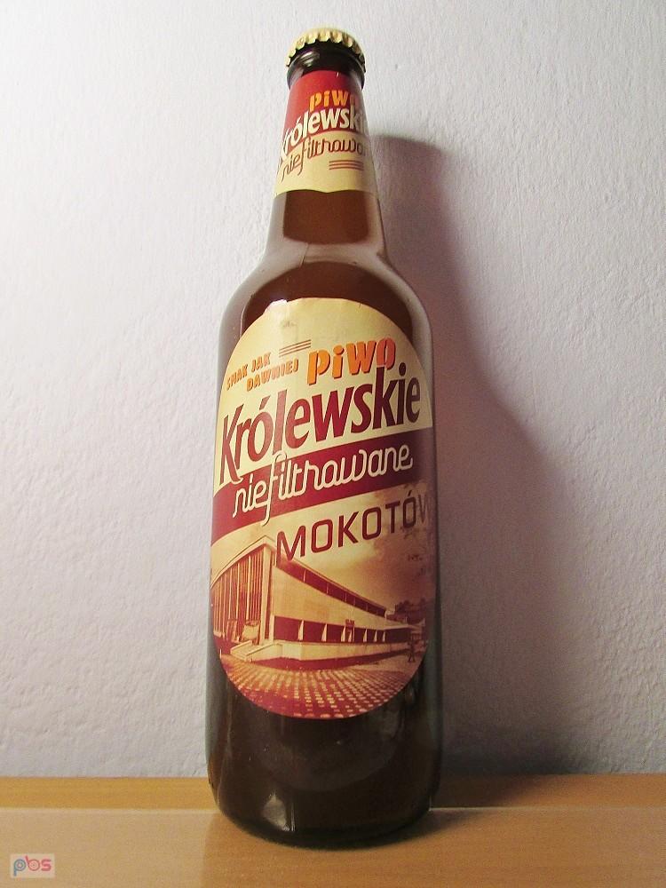 Piwko z Supersamem