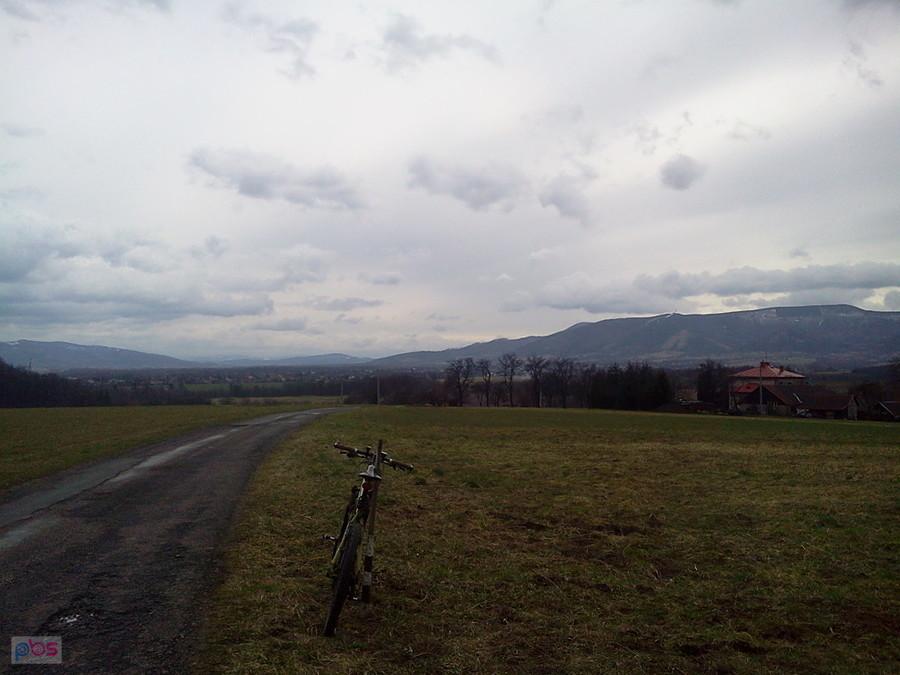 Widoczek na Beskidy