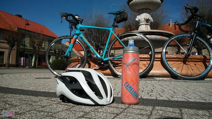 Nowy bidonik Camelbak