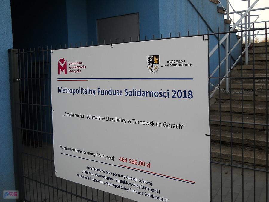a myślałam, że to z budżetu obywatelskiego
