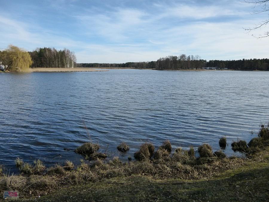 Zielona - jezioro