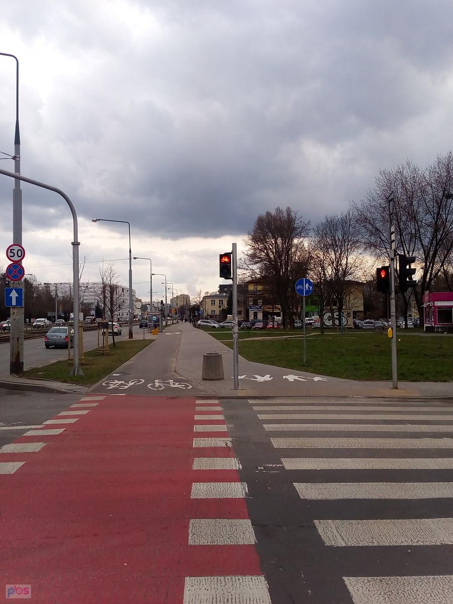 Czekając na zielone