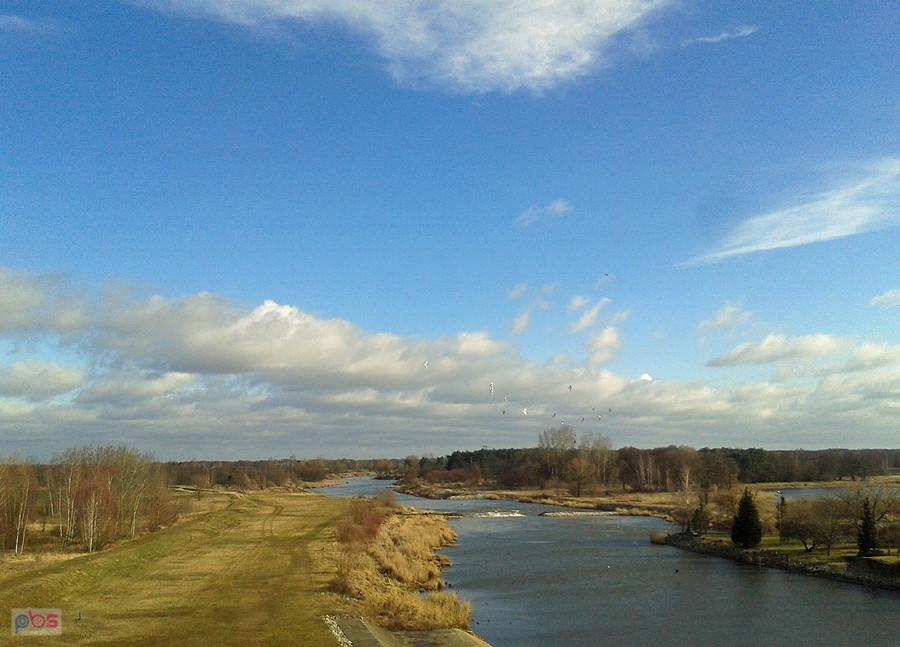 O poranku nad Wartą